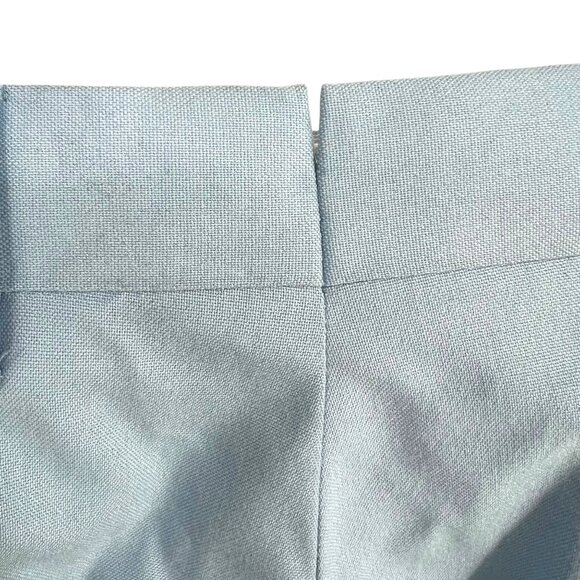 Nordstrom Rack Extra Trim Fit Light Blue Dress Pants Waist 40 NWOT - Picture 8 of 11